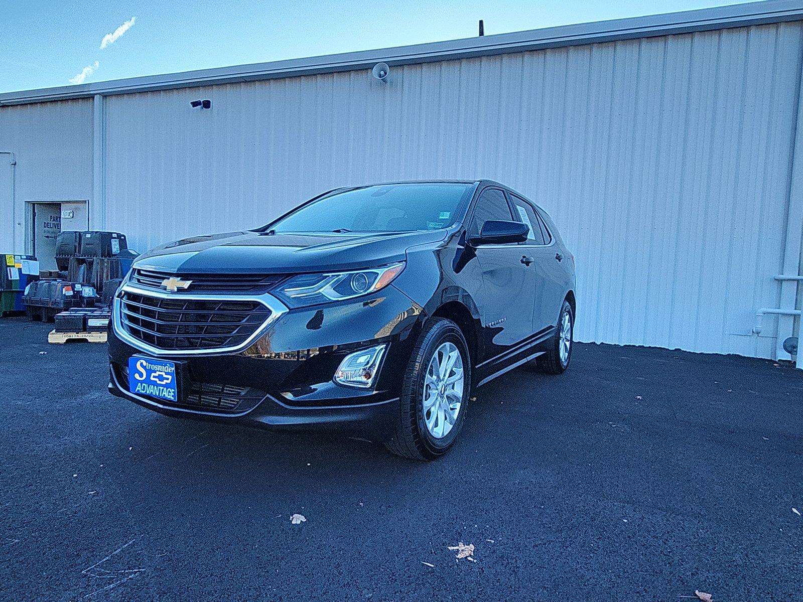 2021 Chevrolet Equinox