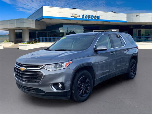 2019 Chevrolet Traverse 1LT