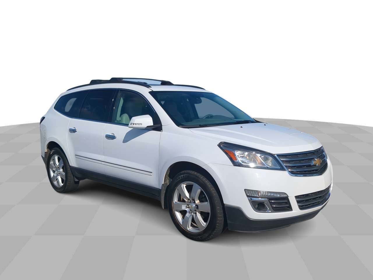 2017 Chevrolet Traverse Premier's photo