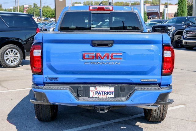2026 Gmc Canyon Elevation photo 4