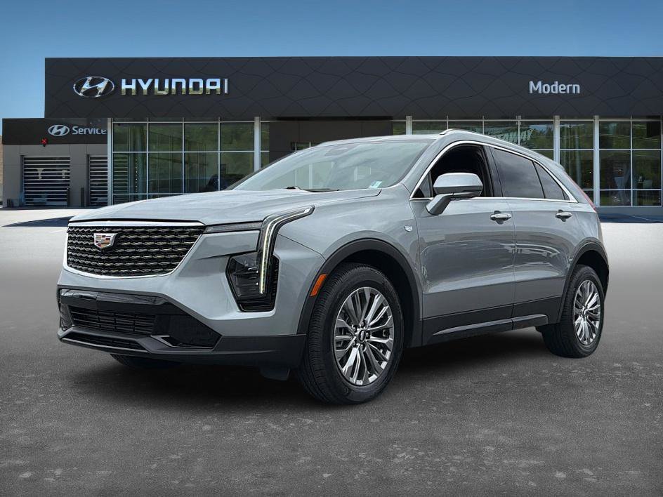 2025 Cadillac XT4