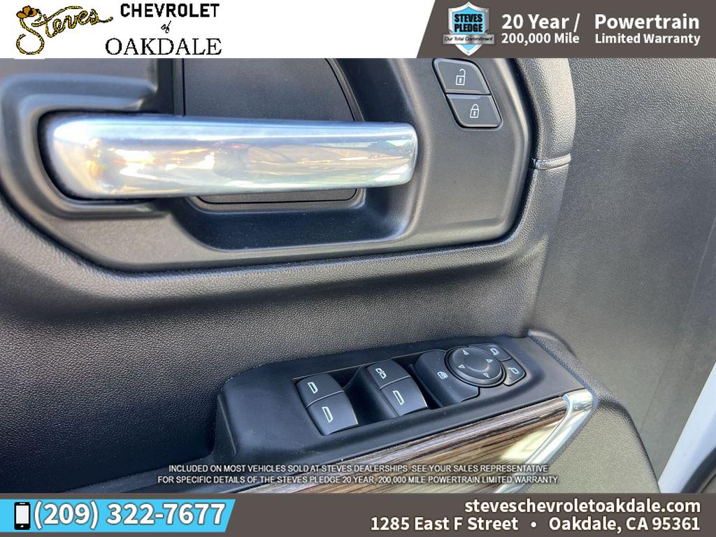 2022 Chevrolet Silverado 3500HD LT photo 23
