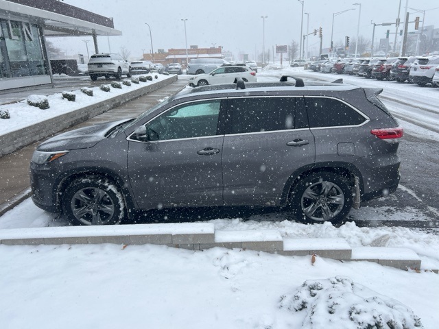 2018 TOYOTA HIGHLANDER - Image 1