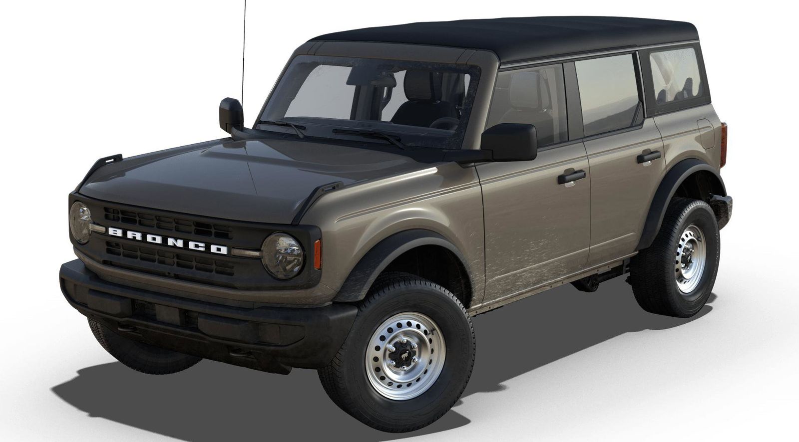 2025 Ford Bronco 4-Door Base's photo