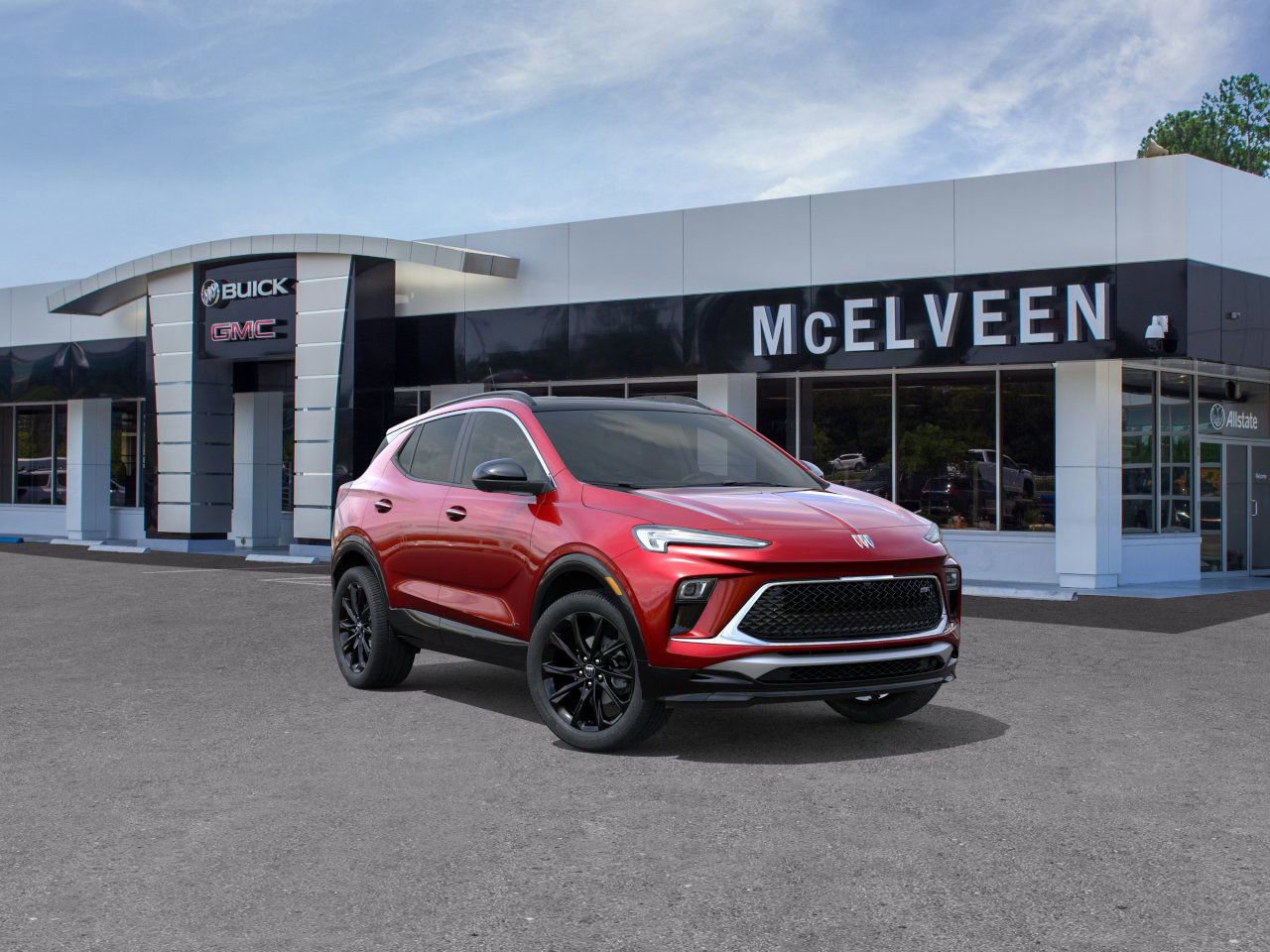 2026 Buick Encore GX Sport Touring's photo