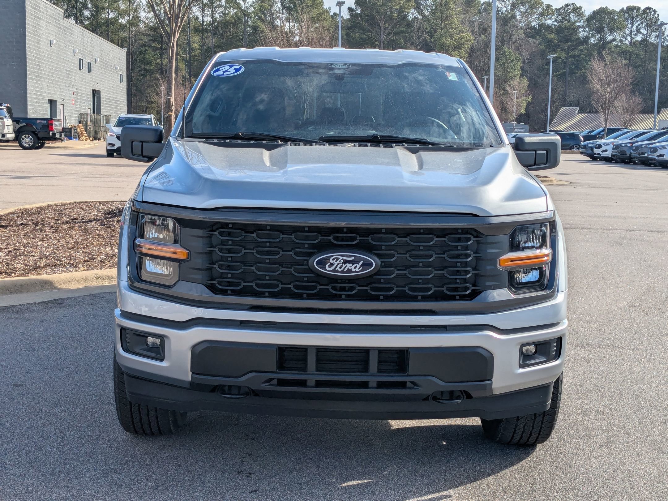 2025 Ford F-150 STX photo 2