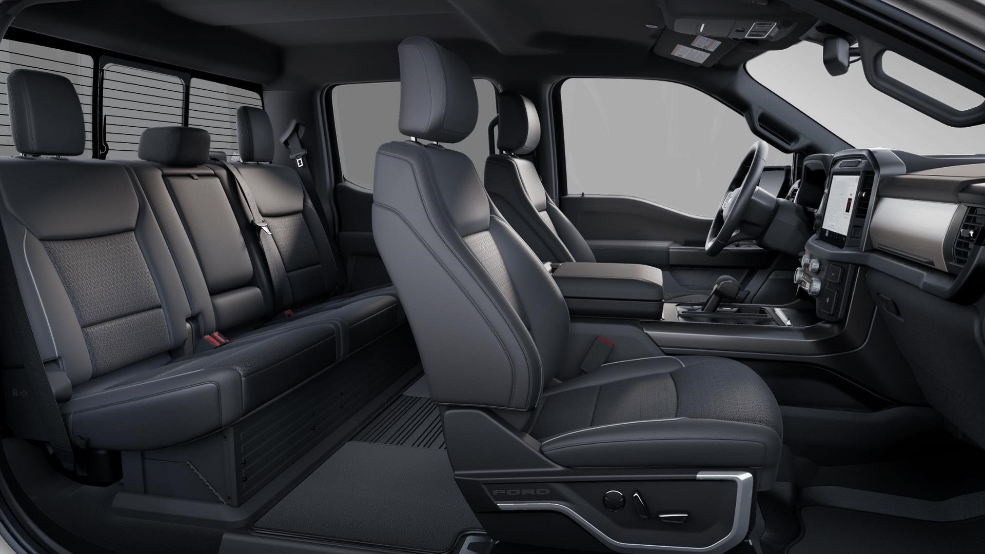2025 Ford F-150 Lariat photo 6