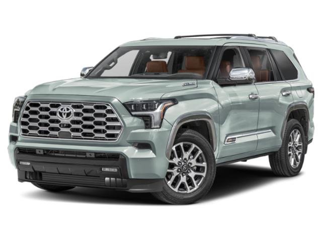 2026 Toyota Sequoia photo 4