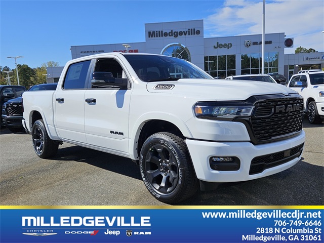 2026 RAM Ram 1500 Pickup Big Horn/Lone Star's photo