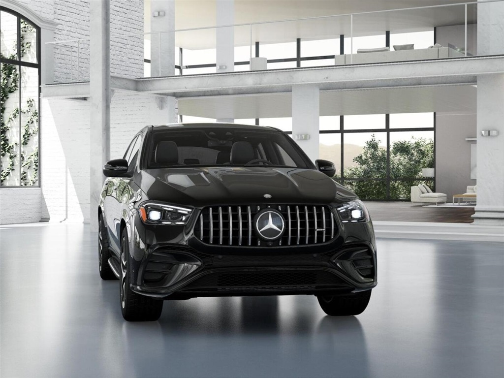 2025 Mercedes Benz GLE 53 AMG 4MATIC photo 6