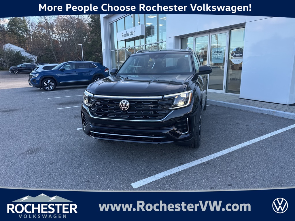 2026 Volkswagen Atlas SEL Premium R-Line's photo
