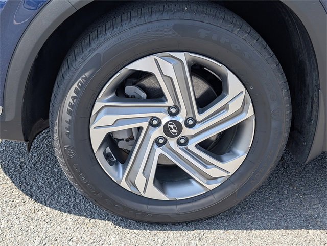 2022 Hyundai Santa Fe SEL photo 10