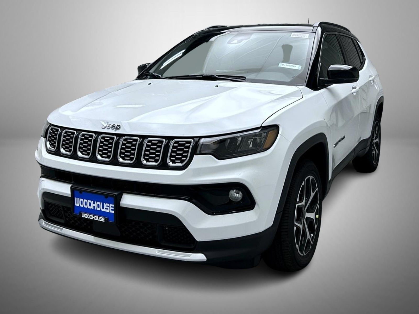 2026 Jeep Compass Limited's photo