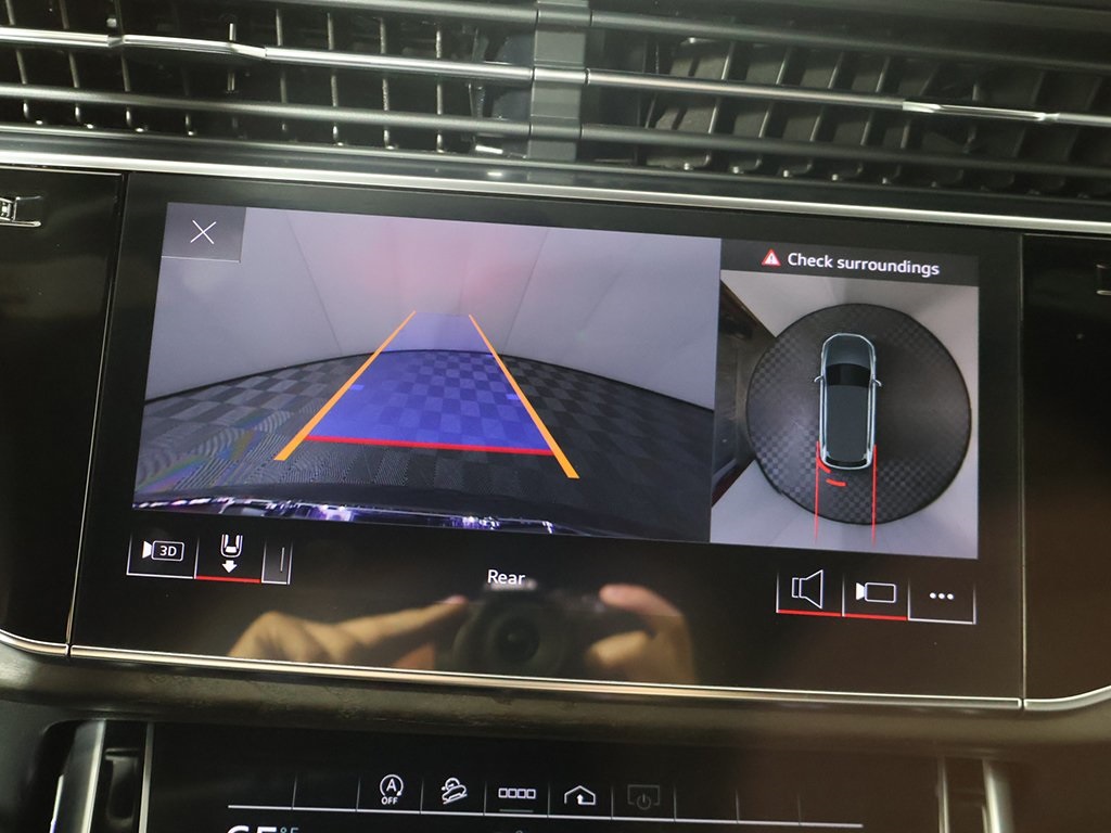 2022 Audi Q7 45 Premium Plus photo 48
