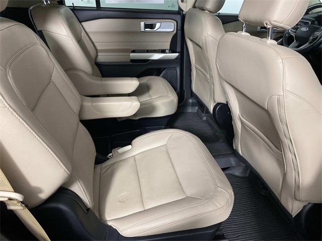 2021 Ford Explorer Limited photo 10