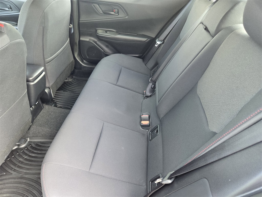 2024 Toyota Prius Prime SE photo 29