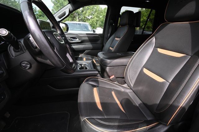 2021 Gmc Yukon AT4 photo 5