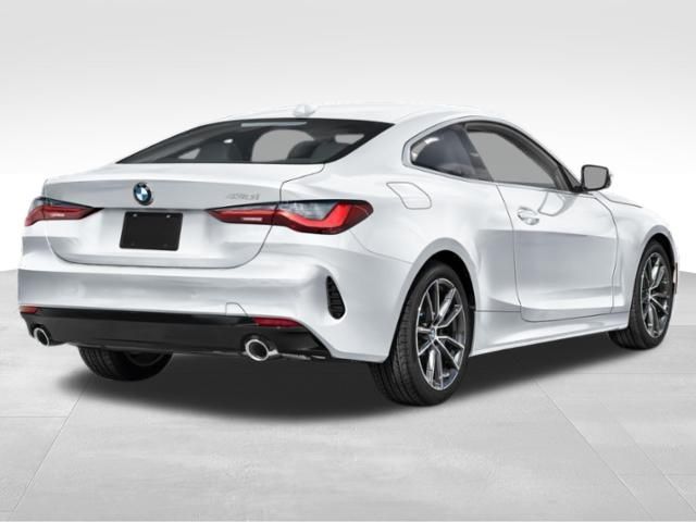 2025 Bmw 430i 4-Series photo 2