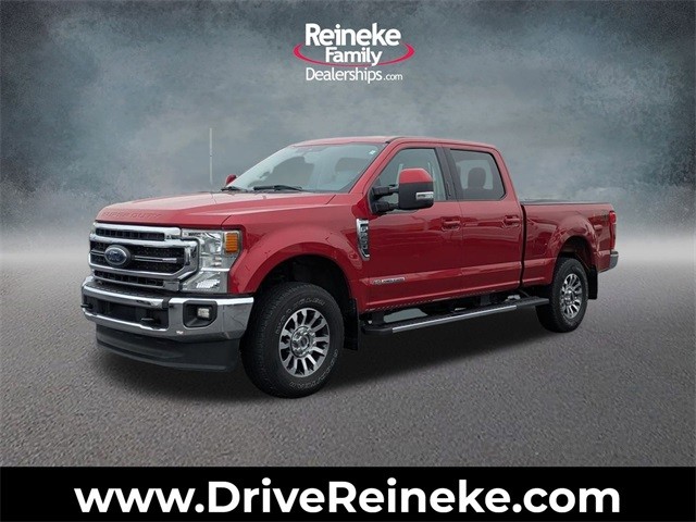 2021 Ford F-250SD Lariat