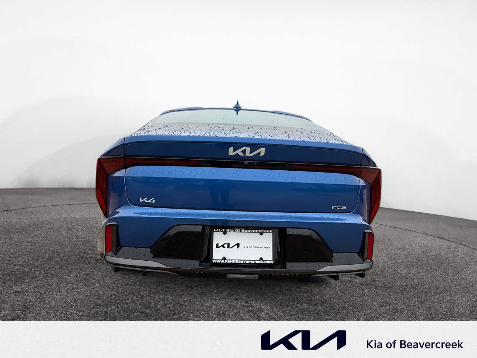 2025 Kia K4 GT-Line photo 4