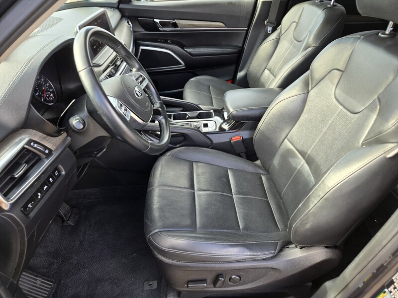 2021 Kia Telluride EX photo 10