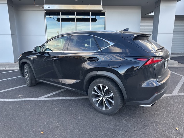 2017 Lexus NX 200t F SPORT Premium photo 4
