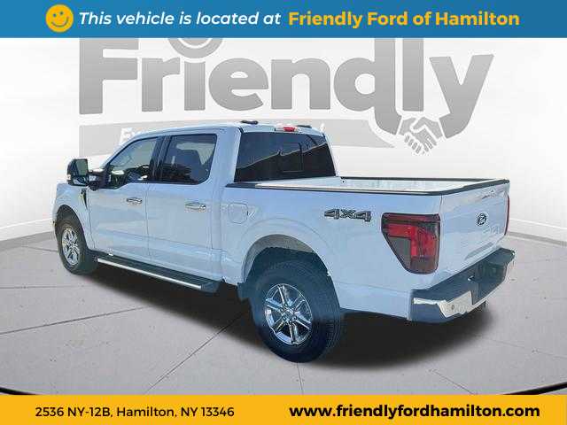 2025 Ford F-150 XLT photo 3