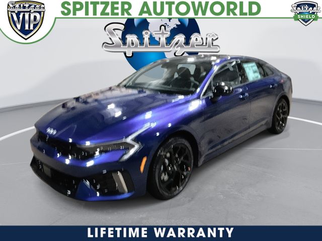 2026 Kia K5 GT-Line's photo