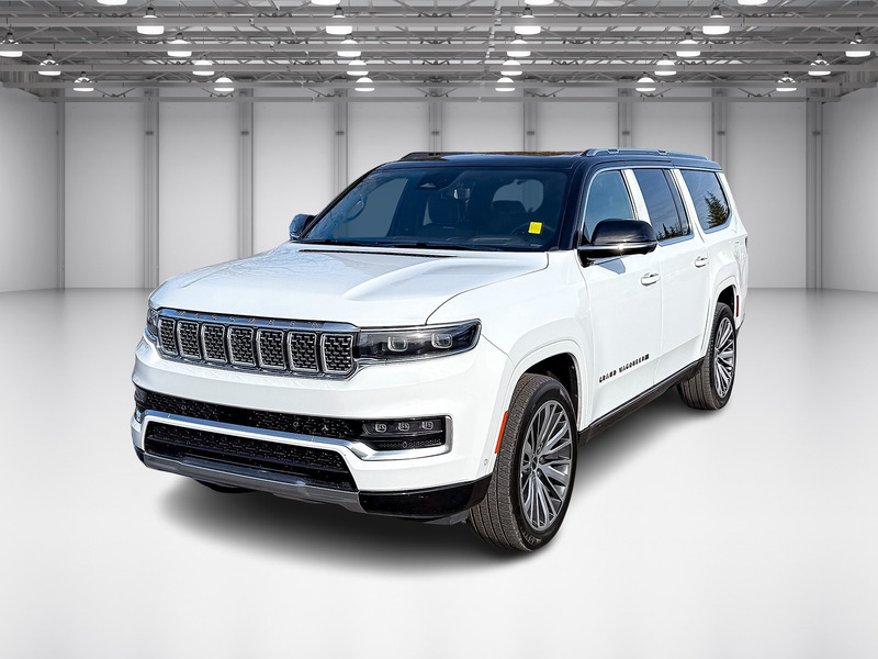 2024 Jeep Grand Wagoneer L Series III's photo