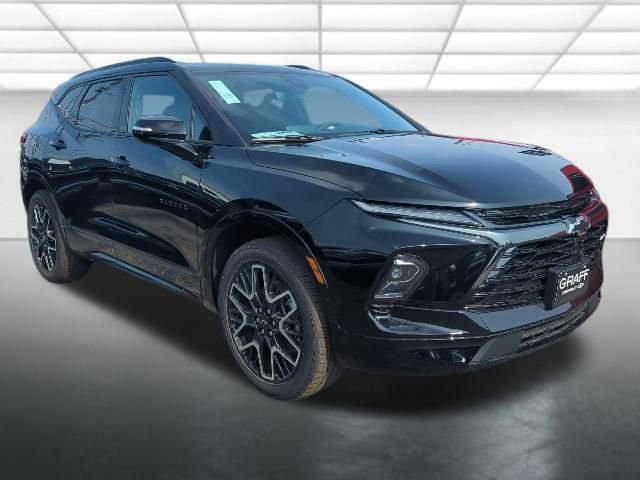 2026 Chevrolet Blazer RS's photo