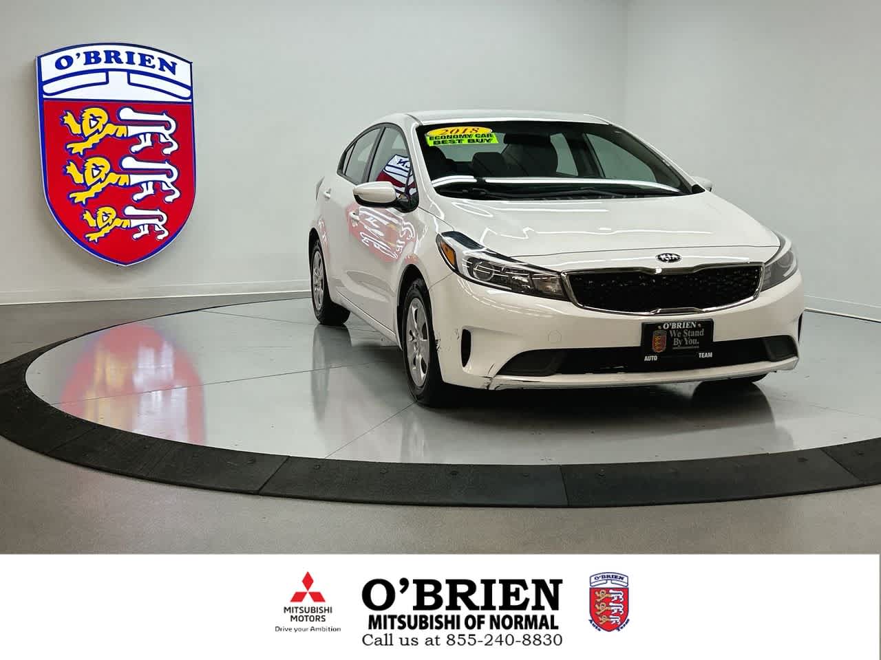2018 Kia FORTE LX