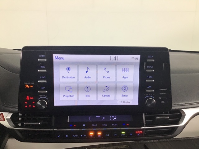 2022 Toyota Sienna Limited photo 13