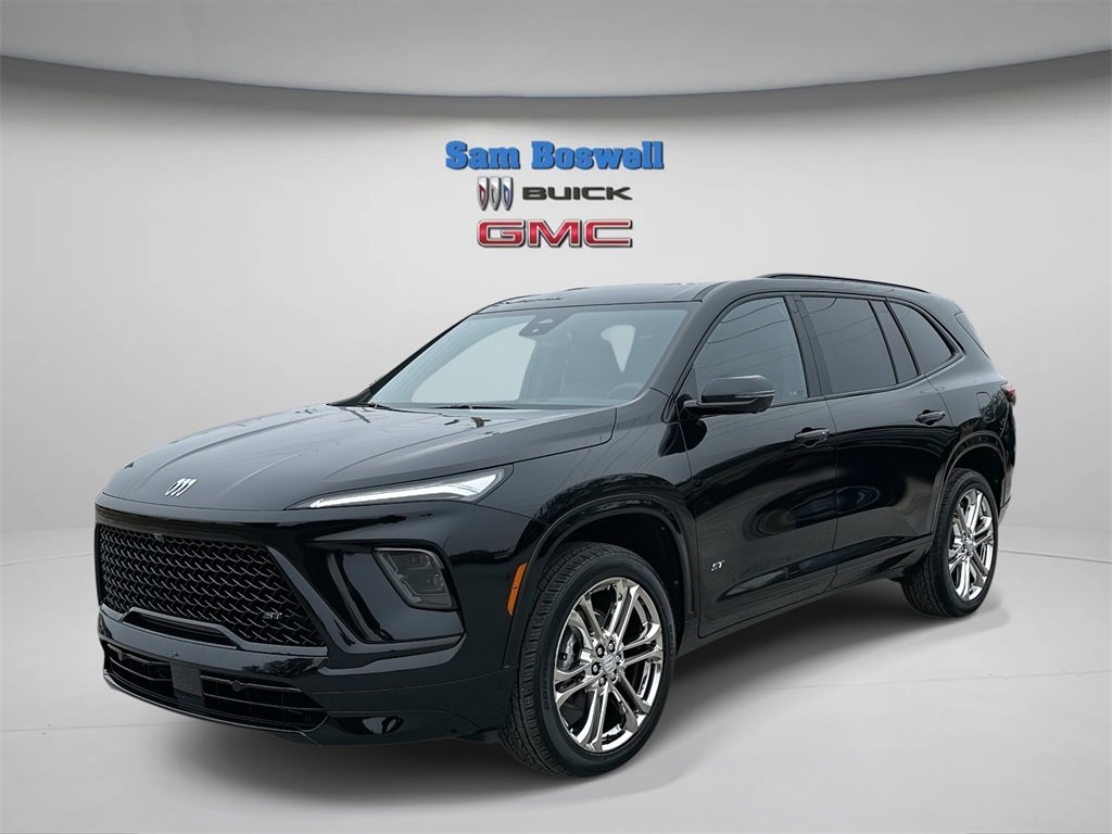 2025 Buick Enclave Sport Touring's photo