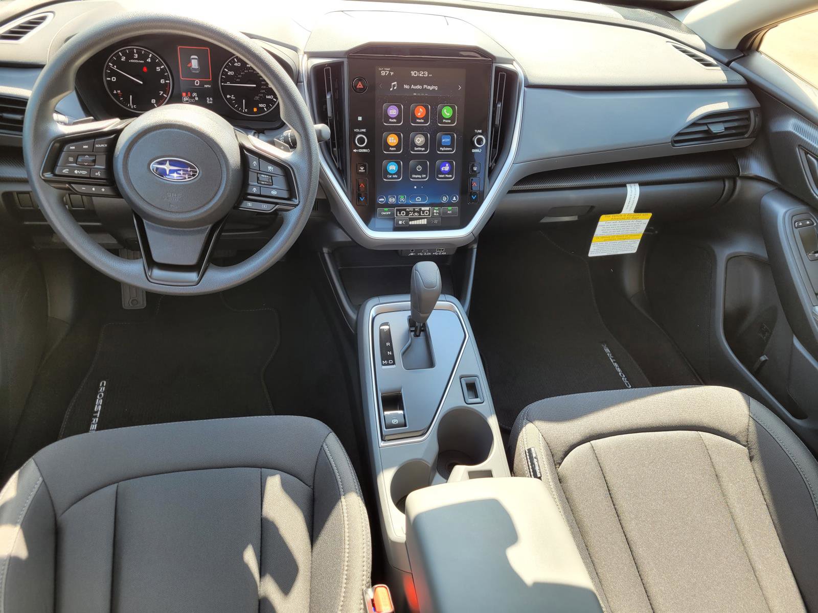 2025 Subaru Crosstrek Premium photo 4