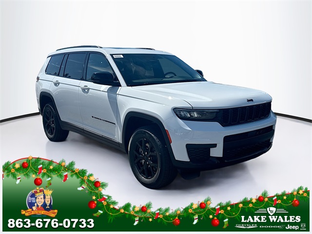 2025 Jeep Grand Cherokee L Altitude's photo