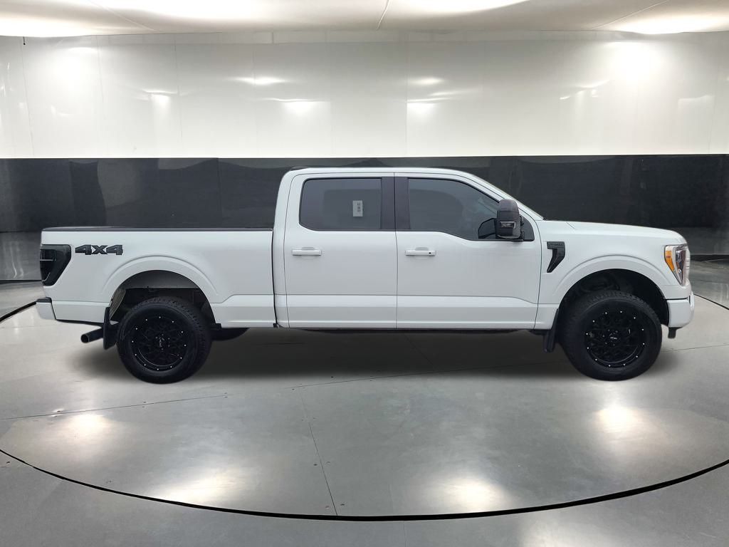 2021 Ford F-150 Lariat photo 3