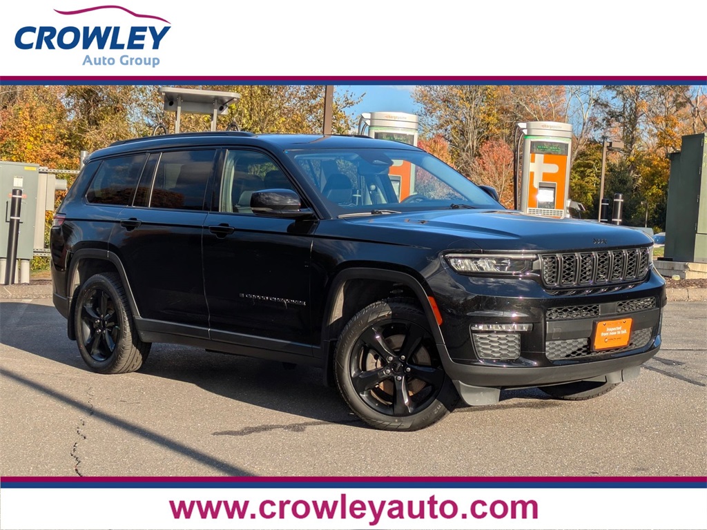 2023 Jeep Grand Cherokee L Limited's photo