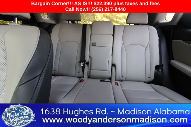 2016 Lexus RX 350 photo 25