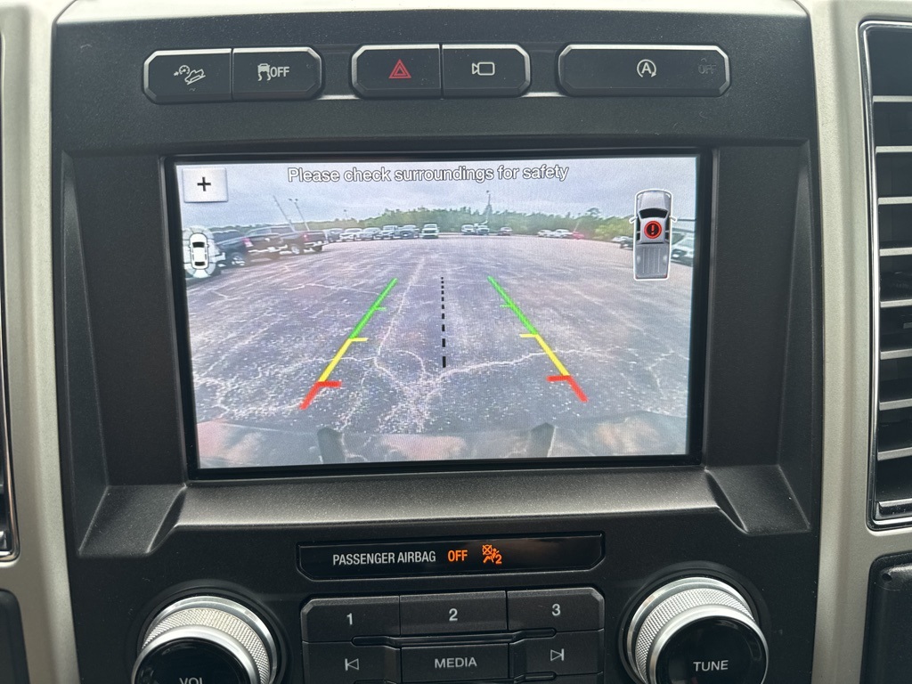 2018 Ford F-150 Lariat FX4 photo 6