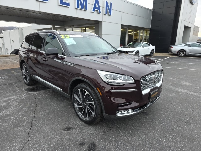 2023 Lincoln Aviator Reserve's photo