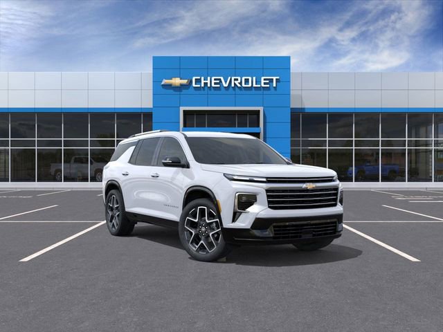 2026 Chevrolet Traverse High Country's photo