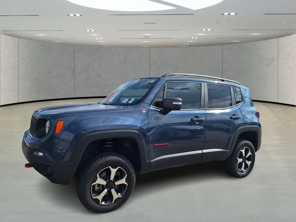 2021 Jeep Renegade Trailhawk