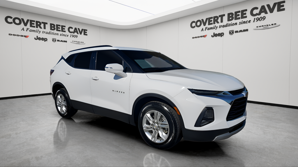 2021 Chevrolet Blazer