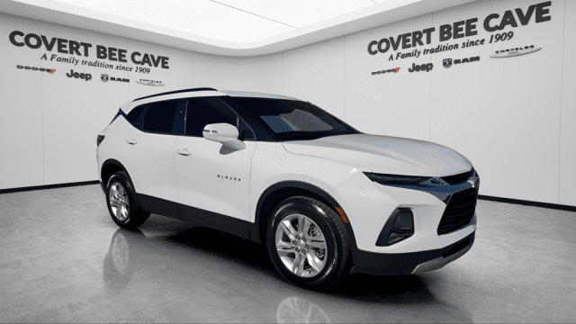 2021 Chevrolet Blazer 2LT
