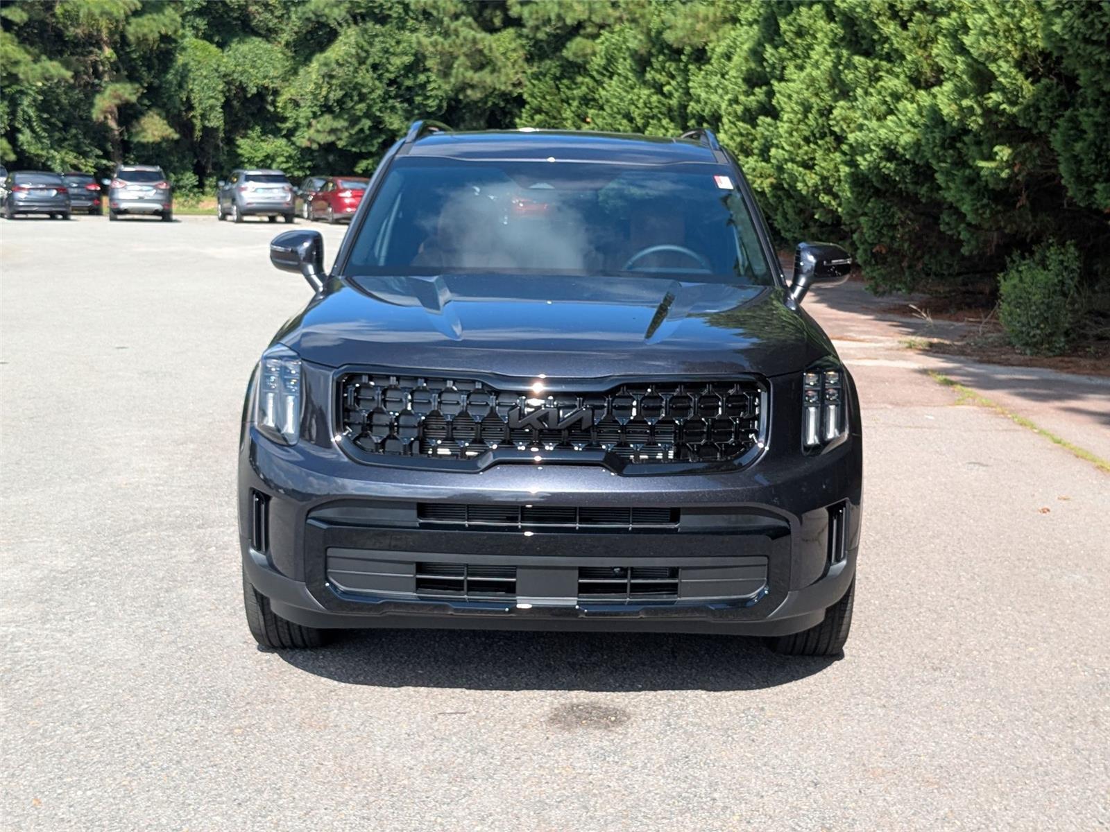 2025 Kia Telluride EX X-Line photo 4