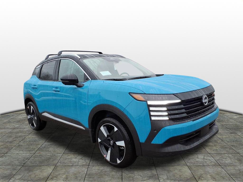 2026 Nissan KICKS SR AWD's photo