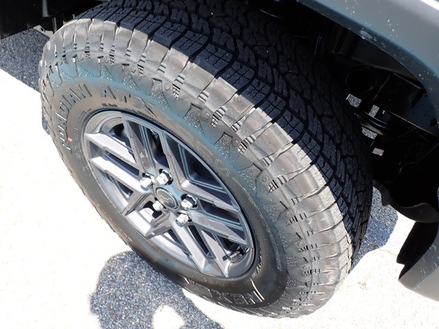 2025 Jeep Wrangler Sport S photo 8