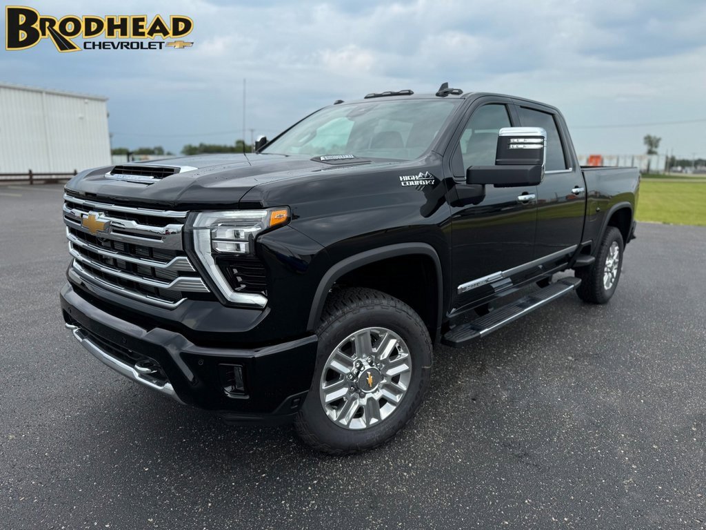 2025 Chevrolet Silverado 2500HD High Country's photo