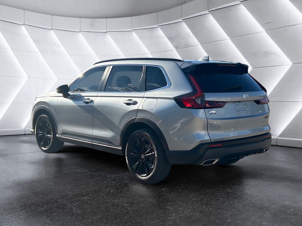 2023 Honda CR-V Hybrid Sport Touring photo 6
