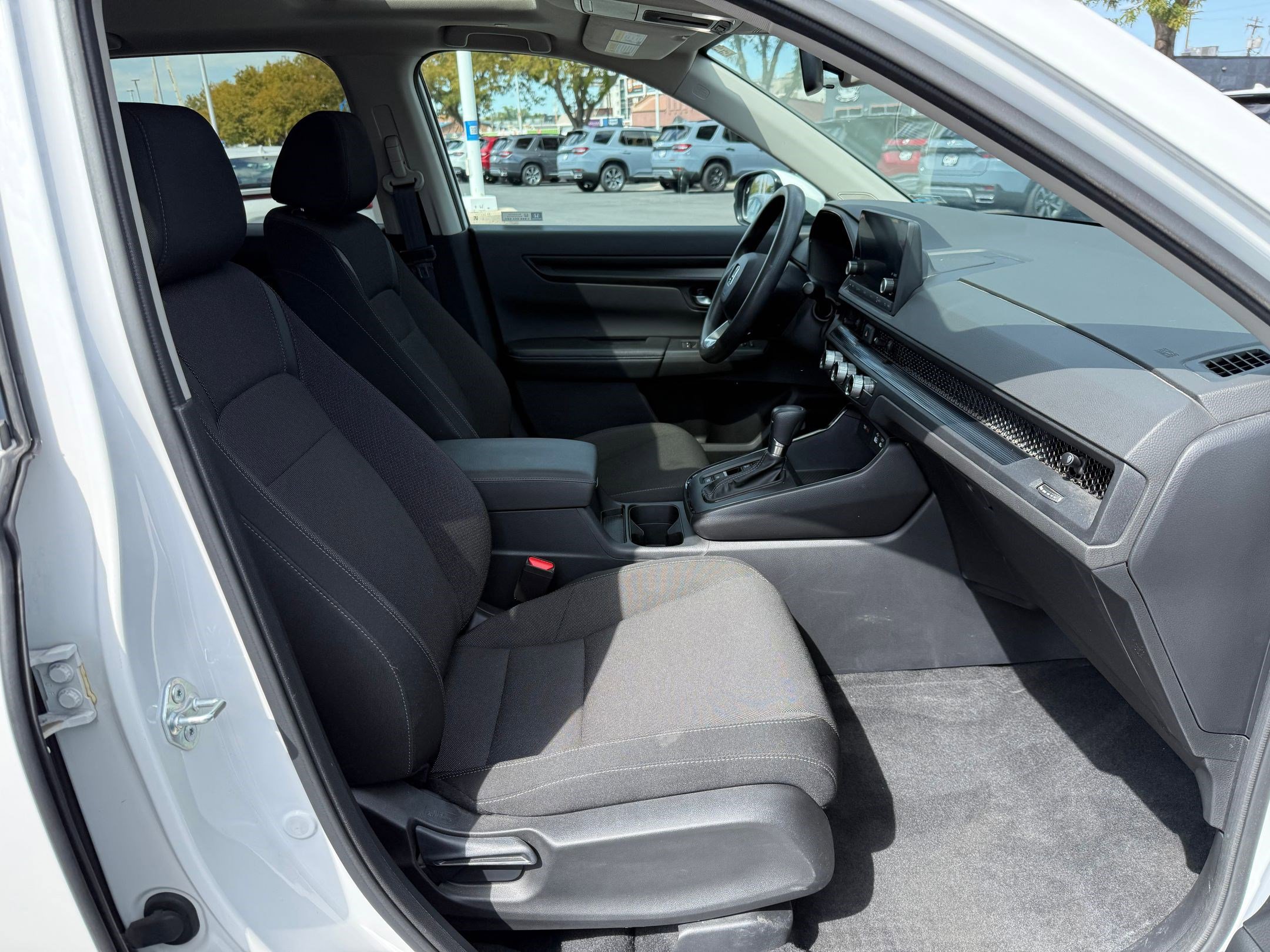 2024 Honda CR-V EX photo 29